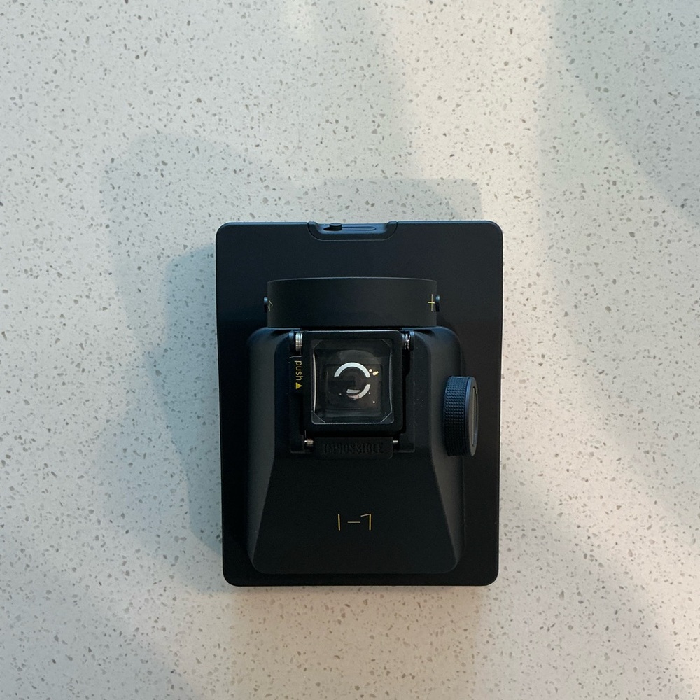 Instant Lab Impossible Project Camera I1 - Picture 2 of 7